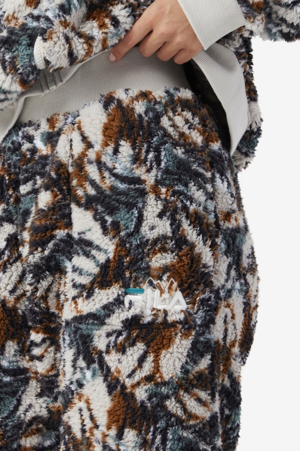 Egret-Stormy-Deep Lake Fila Drewe Sherpa Jogger