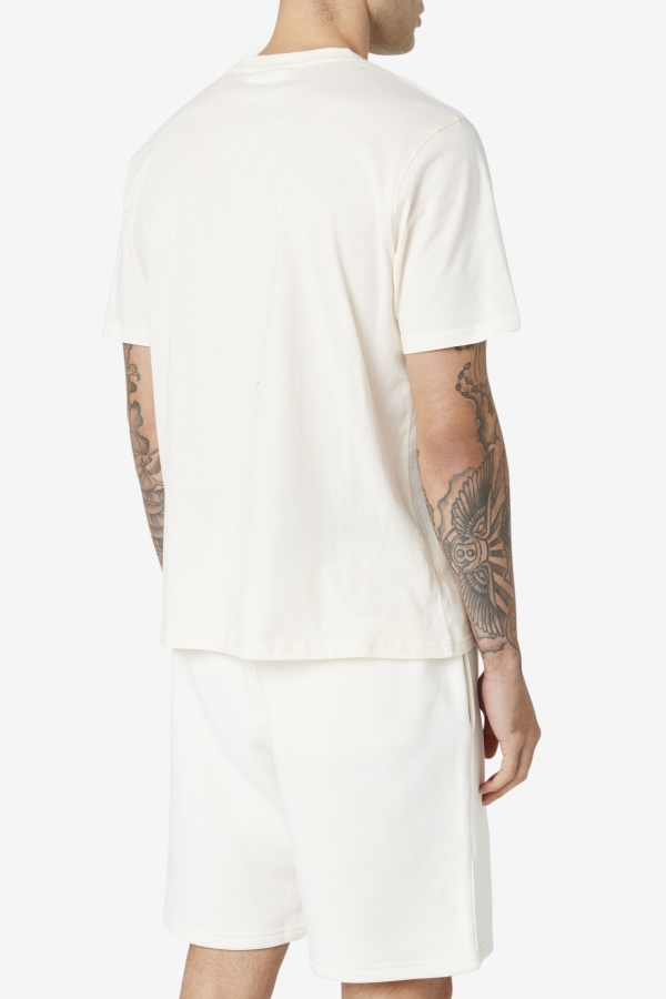 Skylar Tee Fila Gardenia