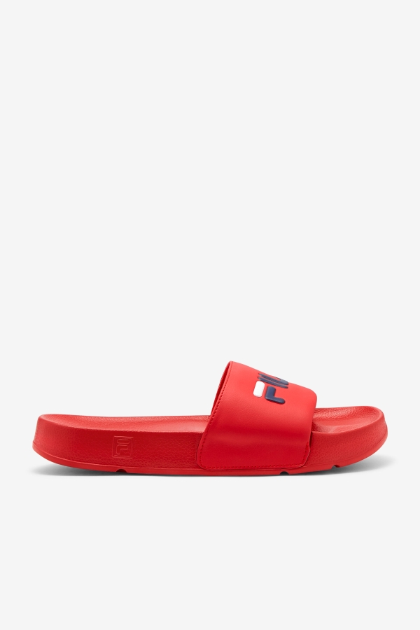 Red-Navy-White Men's drifter Fila