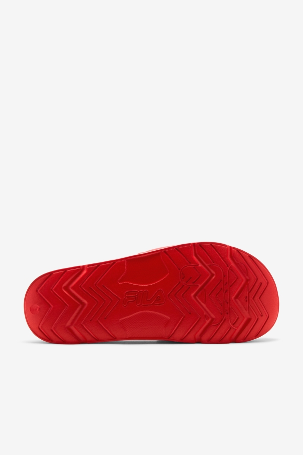 Red-Navy-White Men\'s drifter Fila
