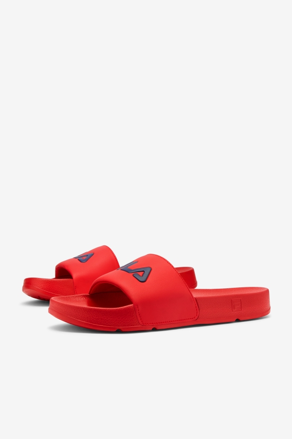 Red-Navy-White Men\'s drifter Fila