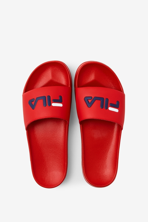 Red-Navy-White Men\'s drifter Fila