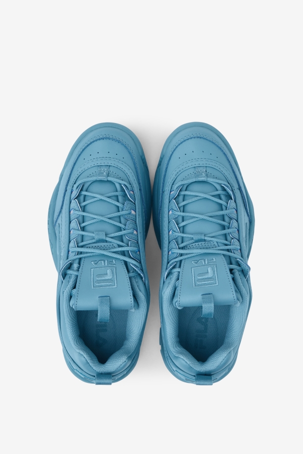 Women\'s Disruptor 2 Premium Fila Delphinium Blue