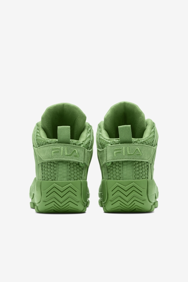 Fila Grant Hill 2 Woven Forest Green