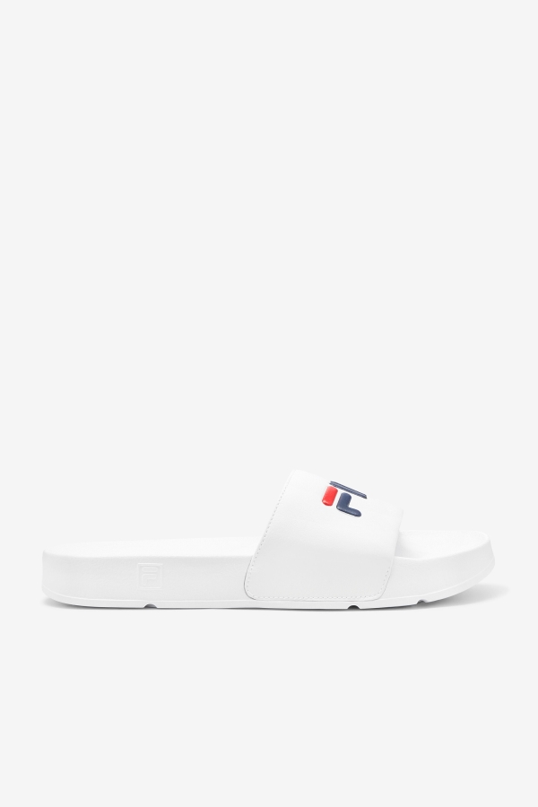 Men's drifter White-Navy-Red Fila