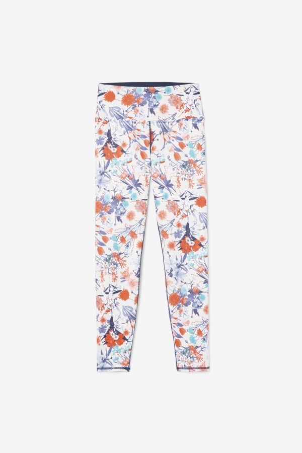 Fila Lucille Reversible Legging Navy