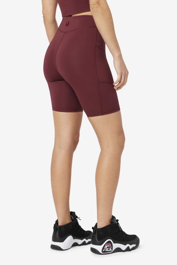 Fila Tawny Port Tiana Bike Short