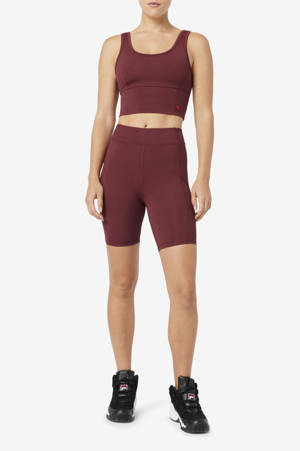 Fila Tawny Port Tiana Bike Short