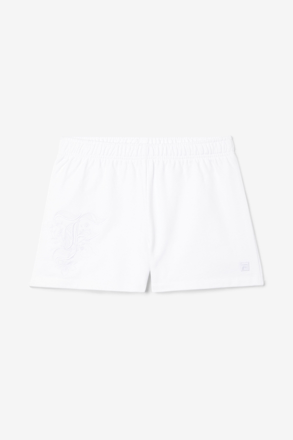 Phoenix Short White Fila