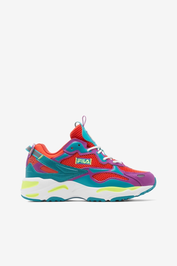 Fiesta-Purple-Capri Fila Women's Ray Tracer Apex