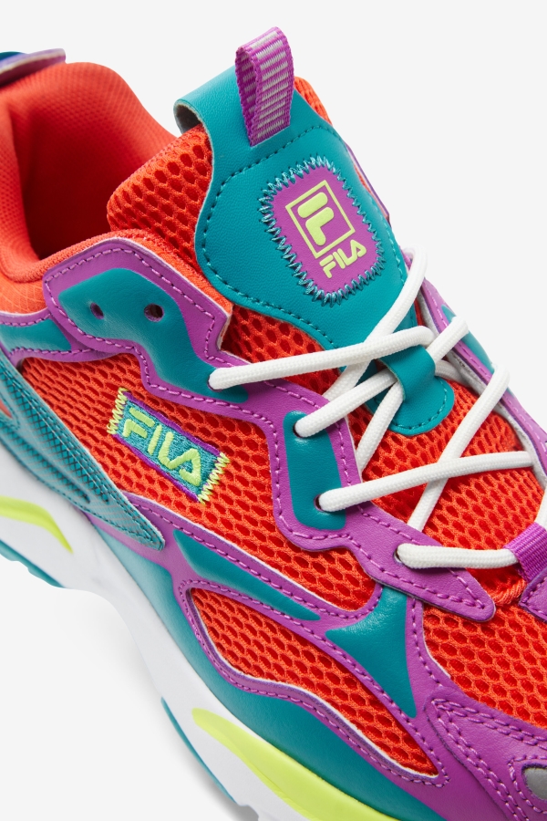Fiesta-Purple-Capri Fila Women\'s Ray Tracer Apex