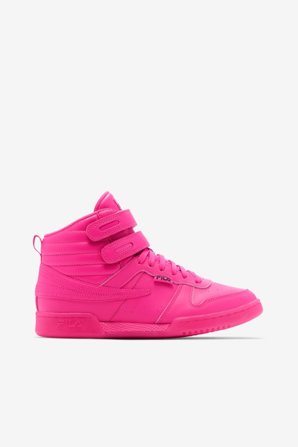Fila Pink Glo-Black Women's F-14