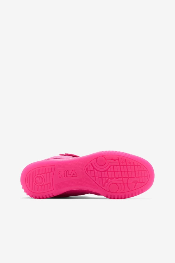 Fila Pink Glo-Black Women\'s F-14