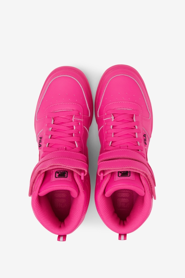 Fila Pink Glo-Black Women\'s F-14