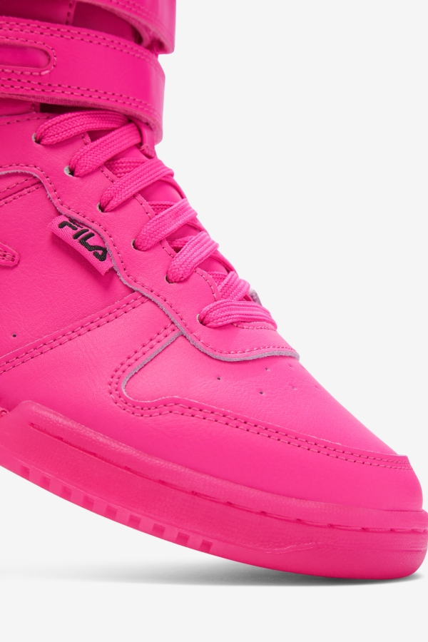 Fila Pink Glo-Black Women\'s F-14