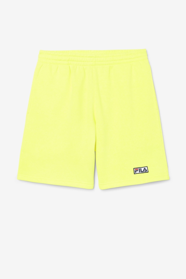 Yellow Kylan Short Fila