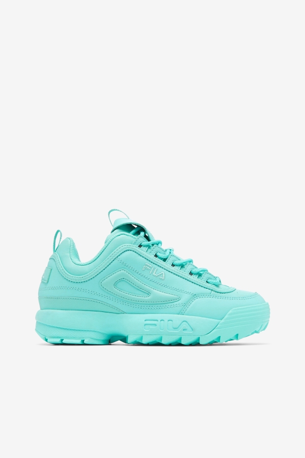 Women's Disruptor 2 Premium Aruba Blue Fila