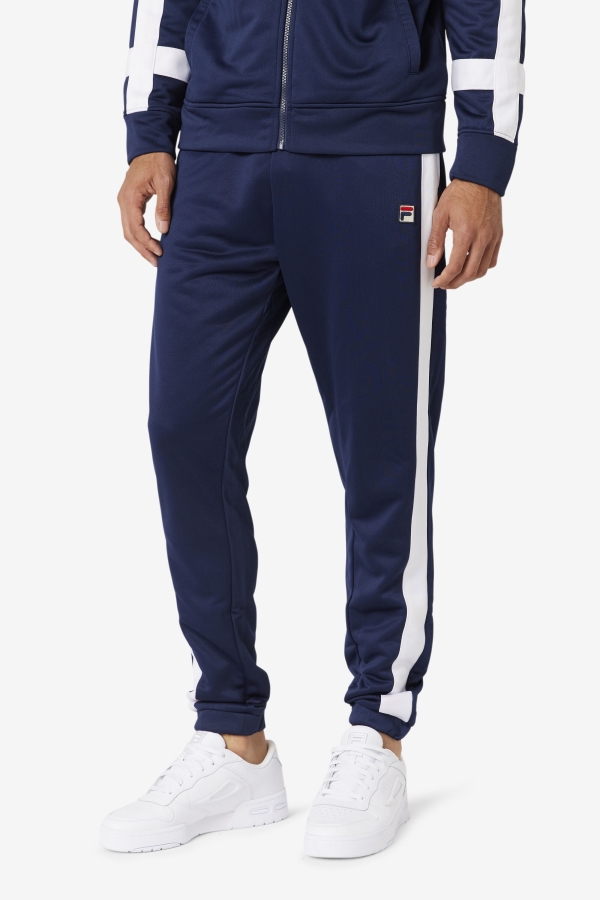 Fila Navy-White renzo pant