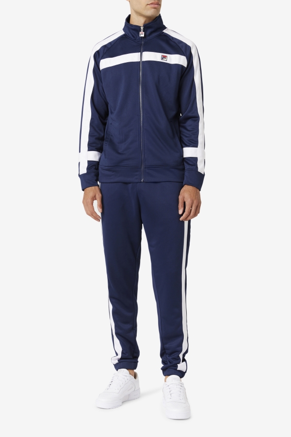 Fila Navy-White renzo pant