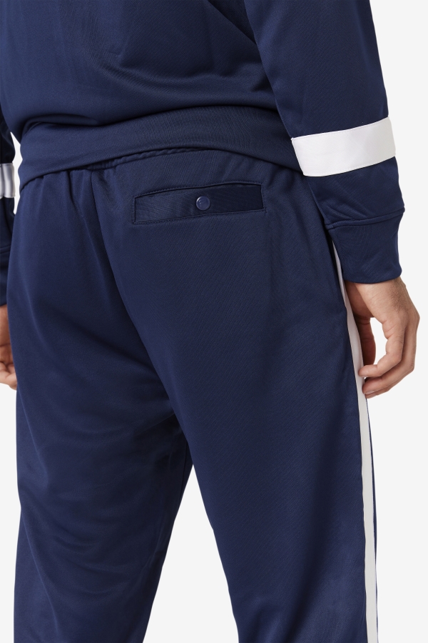 Fila Navy-White renzo pant