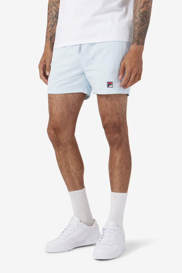 Vantage Swim Short Fila Blue-White