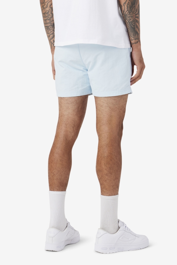Vantage Swim Short Fila Blue-White
