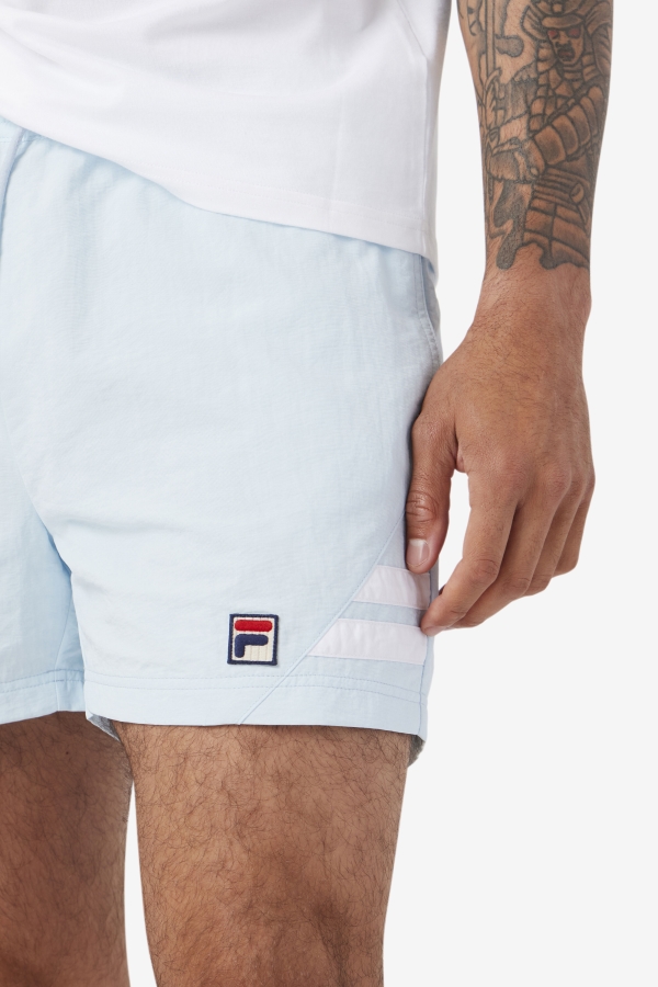 Vantage Swim Short Fila Blue-White