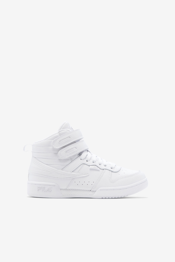 Fila Little Kids' F-14 White