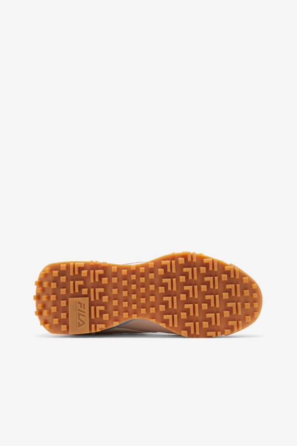 Women\'s Renno Multi Trekking Orange-Gray-White Fila