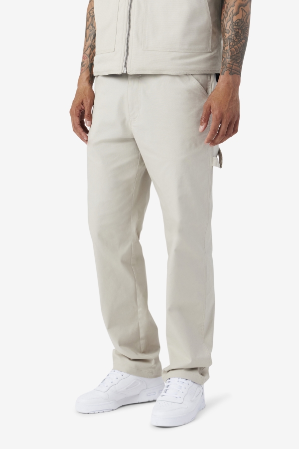 Fila 2Pac Cargo Pant Dove-Bronze Brown