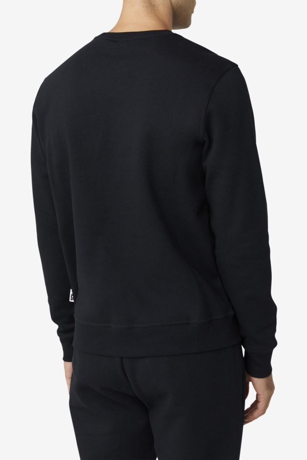 Kieve Sweatshirt Black Fila