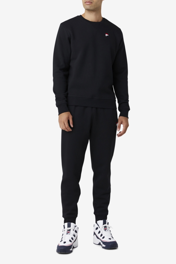 Kieve Sweatshirt Black Fila