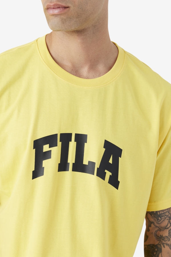 Fila Cody Tee Mimosa-Black
