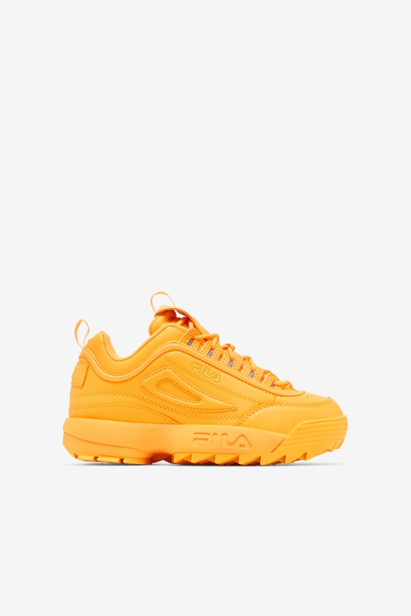 Little Kids' Disruptor 2 Premium Fila
