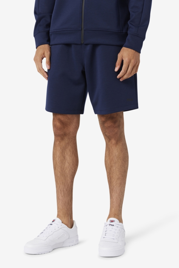 Fila Balban Short Peacoat-Black