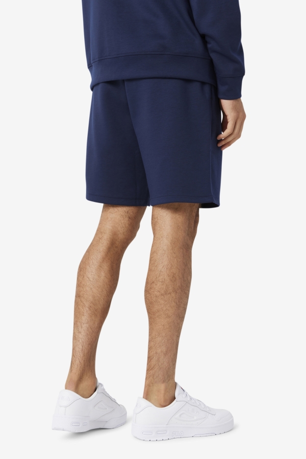 Fila Balban Short Peacoat-Black