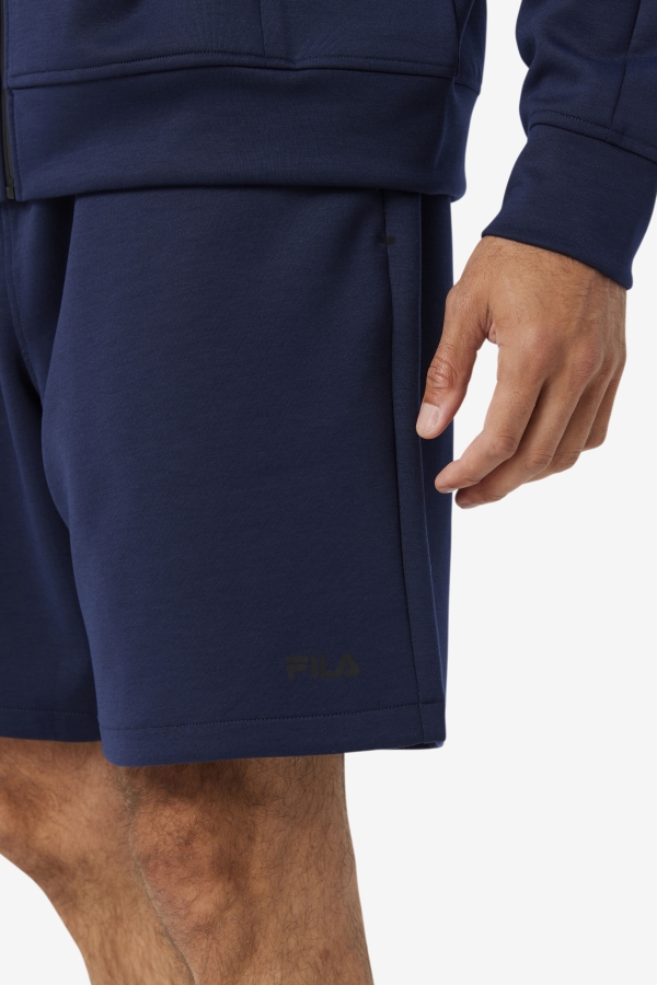 Fila Balban Short Peacoat-Black