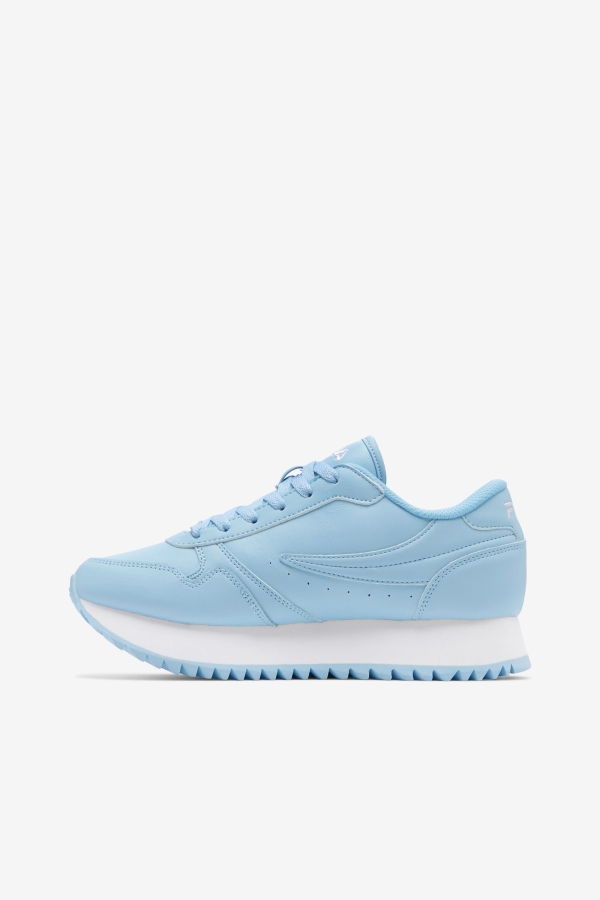 Women\'s Orbit Blue-White Fila