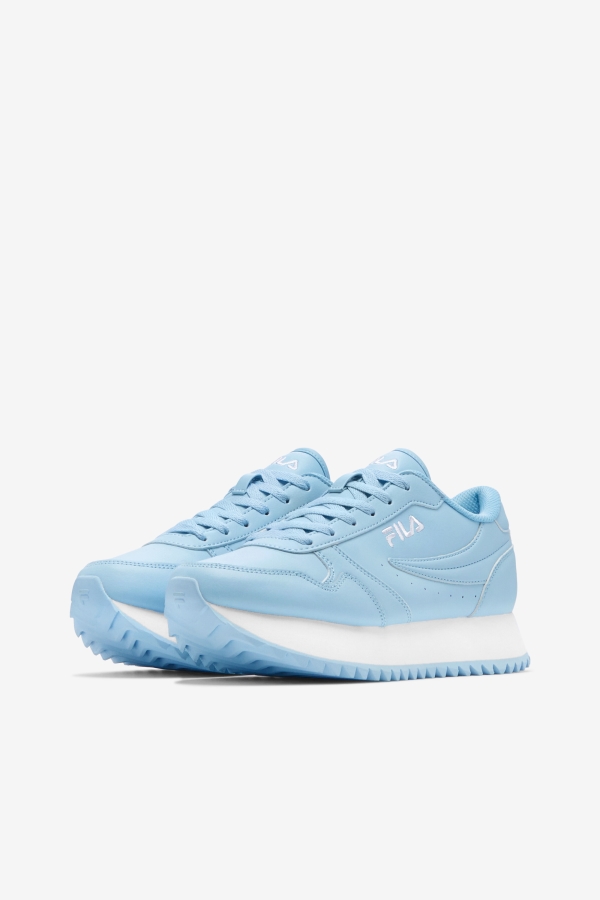 Women\'s Orbit Blue-White Fila