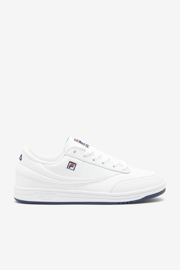 Fila White-Navy-Red Men's Tennis 88