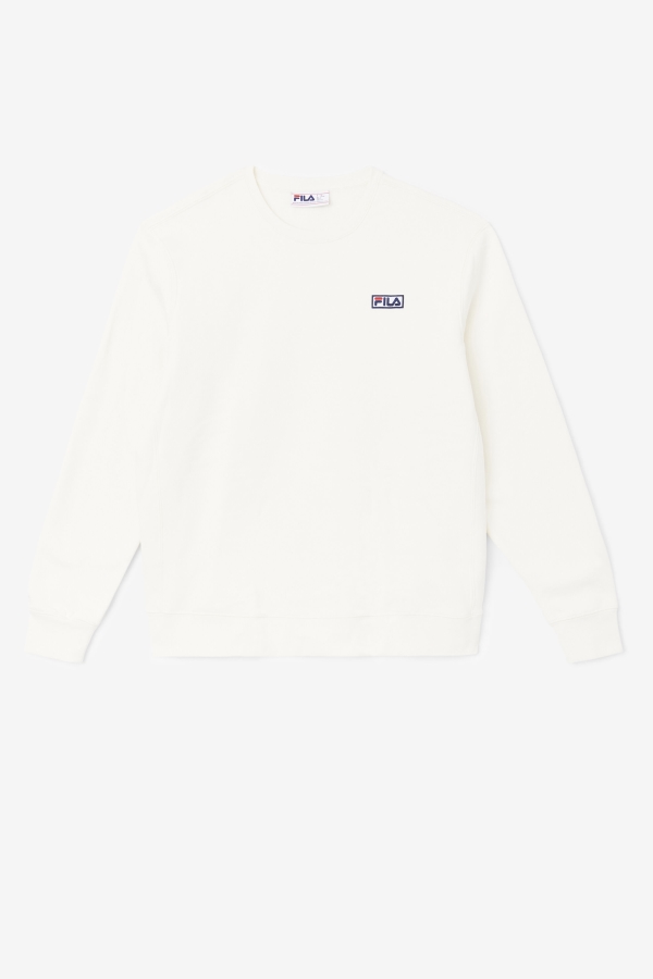 Garran Crew Fila Gardenia-Black