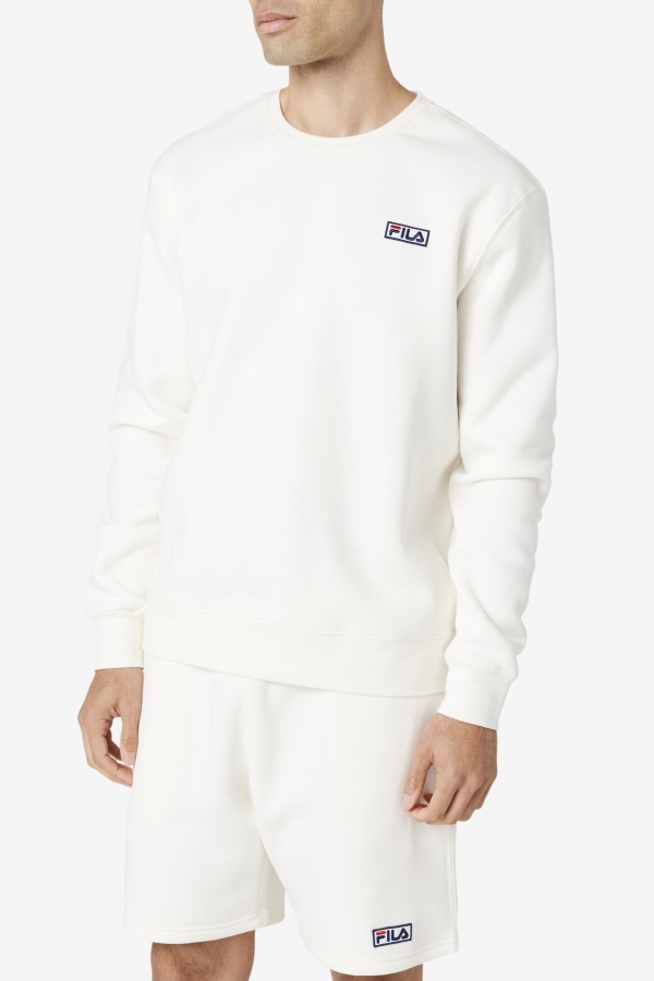 Garran Crew Fila Gardenia-Black