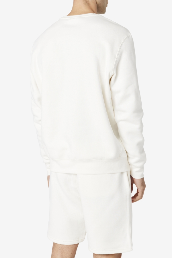 Garran Crew Fila Gardenia-Black