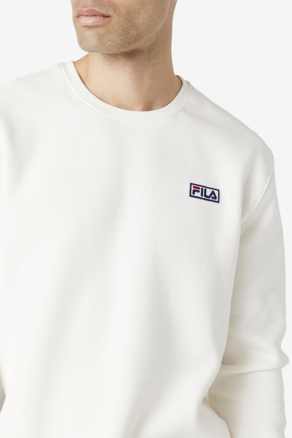 Garran Crew Fila Gardenia-Black