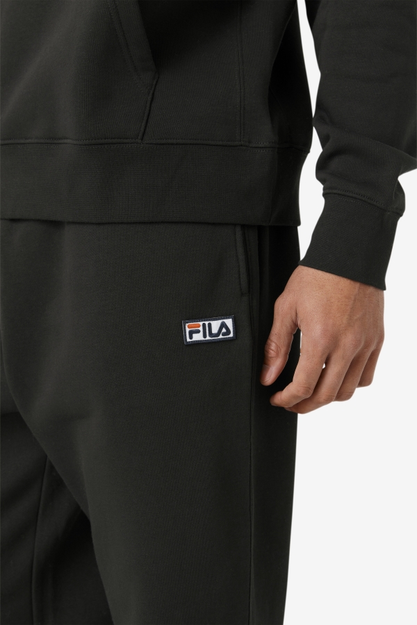 Fila Garin Jogger Black-White