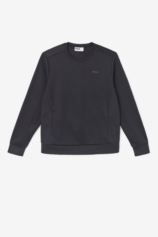 Black-Nine Iron Emry Crew Fila