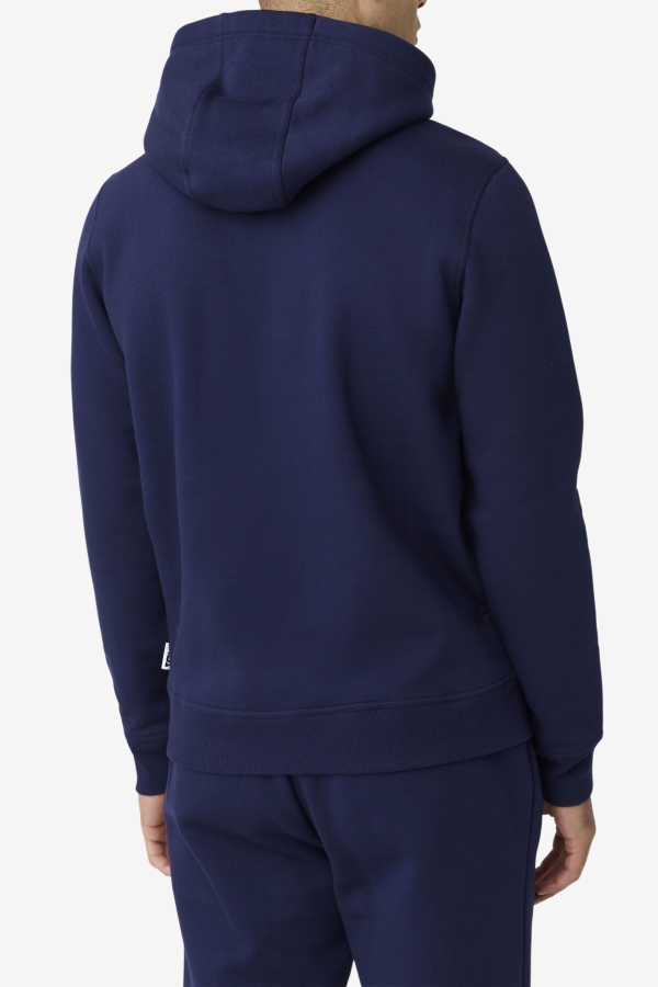Fila Godfrey Hoodie Peacoat