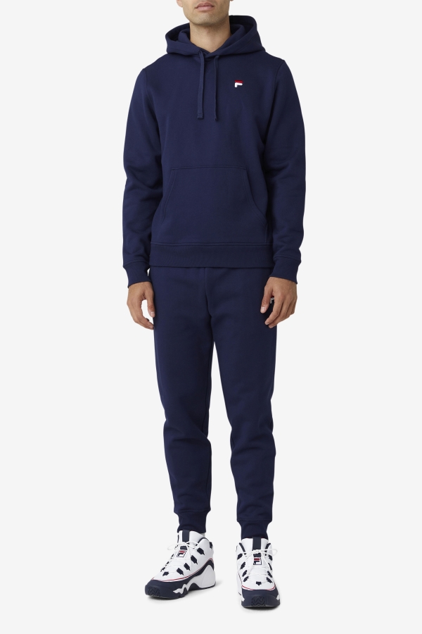 Fila Godfrey Hoodie Peacoat