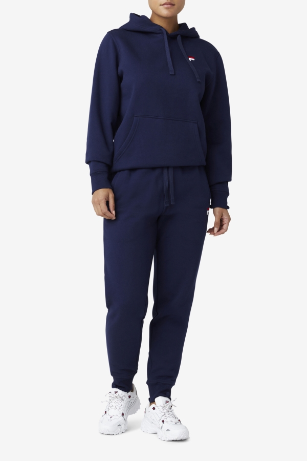 Fila Godfrey Hoodie Peacoat