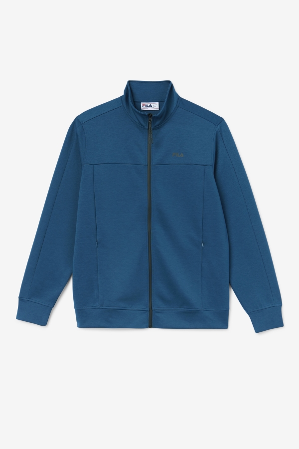 Gonal Zip Jacket Fila Majolica Blue-Black
